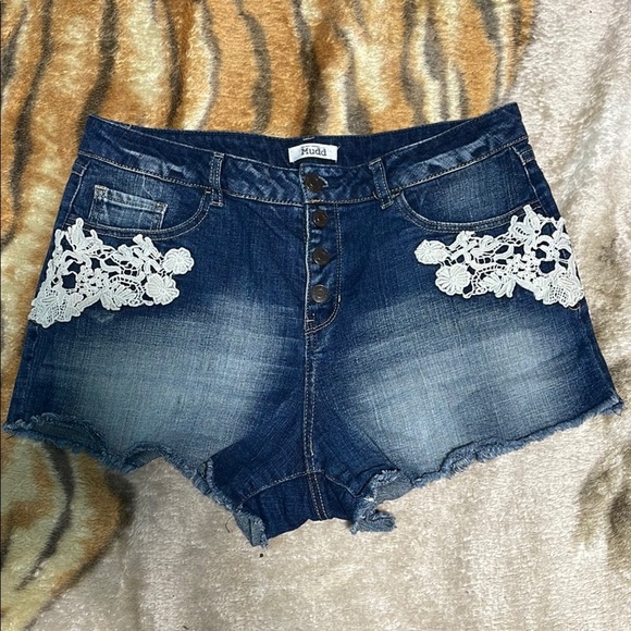 Mud shorts size 15 - Picture 1 of 4